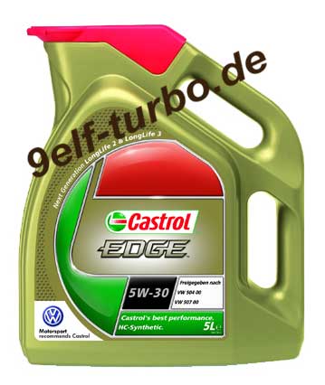 CASTROL EDGE 5W-30