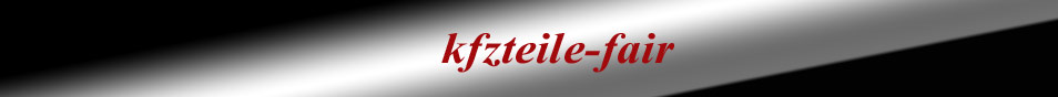 kfzteile-fair