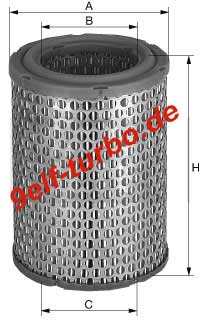 Luftfilter