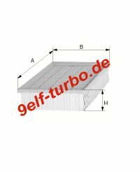 MANN FILTER C 24113