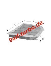 MANN FILTER C 33106